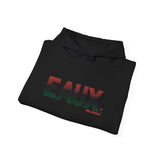 EAUX RBG UNISEX HOODIE