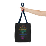 MEANING OF PRIDE TOTE BAG