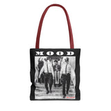 MOOD - BLACK TOTE BAG