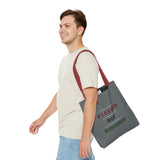 BLACK QUEER RBG TOTE BAG