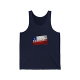 CHILE UNISEX TANK TOP
