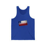 CHILE UNISEX TANK TOP