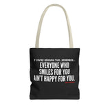 SMILES FOR YOU TOTE BAG