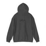 EAUX BLACK UNISEX HOODIE