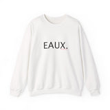 EAUX BLACK UNISEX SWEATSHIRTS
