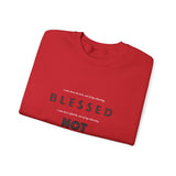 BLACK QUEER RBG UNIISEX SWEATSHIRTSB V