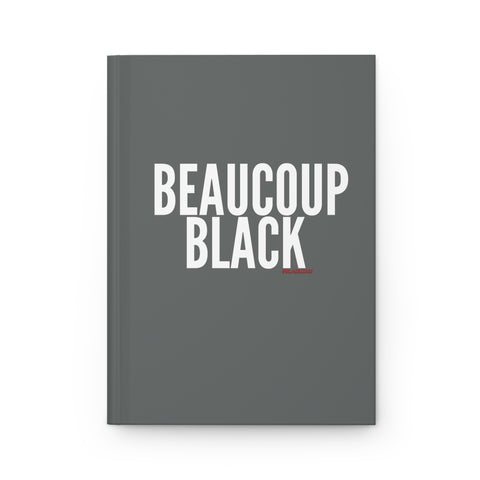 BEAUCOUP BLACK - WHITE JOURNAL