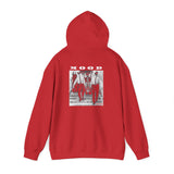 MOOD - BLACK UNISEX HOODIE