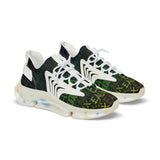 EAUX - MARDI GRAS MESH SNEAKERS