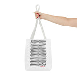 BITCH_black TOTE BAG