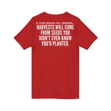 HARVEST UNISEX V-SHIRTS T-SHIRTS