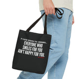 SMILES FOR YOU TOTE BAG