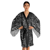 EAUX WHITE KIMONO