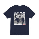 MOOD - BLACK UNISEX SHORT SLEEVE T-SHIRT