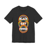 BLACK. GAY. PROUD. Connected