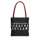 IDGAF TOTE BAG