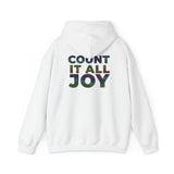 COUNT IT ALL JOY UNISEX HOODIE