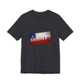 CHILE UNISEX SHORT SLEEVE T-SHIRTS
