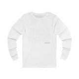 GIVE YOUR LOVE UNISEX LONGSLEEVE T-SHIRTS