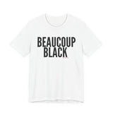 BEAUCOUP BLACK Men's Crew