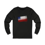 CHILE UNISEX LONG SLEEVE T-SHIRTS