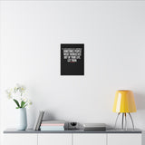 WEED THEMSELVES OUT CANVAS ART