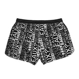 EAUX WHITE WOMEN'S CASUAL SHORT
