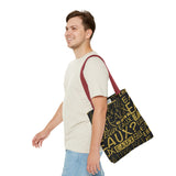 EAUX - GOLD TOTE BAG