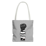 RESIST FIST TOTE BAG