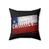 CHILE THROW PILLOW