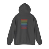 BIIIIIITCH RAINBOW UNISEX HOODIE