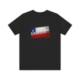 CHILE UNISEX SHORT SLEEVE T-SHIRTS