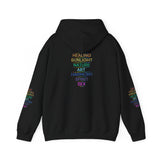 MEANING OF PRIDE UNISEX HOODIE