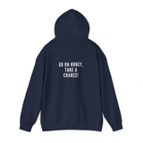 GO ON HONEY UNISEX HOODIE