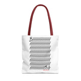 BITCH_black TOTE BAG