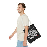 EXPLANATION TOTE BAG