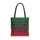 BLACK MAGIC - RBG TOTE BAG