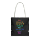 MEANING OF PRIDE TOTE BAG