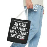 ALL BLOOD TOTE BAG