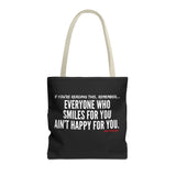 SMILES FOR YOU TOTE BAG