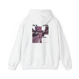 STAND - BLACK UNISEX HOODIE