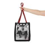 MOOD - BLACK TOTE BAG