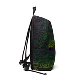 EAUX - MARDI GRAS BOOKBAG