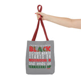 FRIENDLY REMINDER TOTE BAG