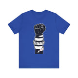 Black Resist Fist Unisex T-shirt