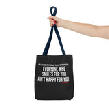 SMILES FOR YOU TOTE BAG