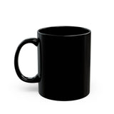 ALL BLOOD CERAMIC MUG BLACK 110Z 150Z