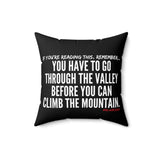 VALLEY THROW PILLOW