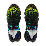 EAUX - RAINBOW MESH SNEAKERS