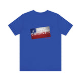 CHILE UNISEX SHORT SLEEVE T-SHIRTS